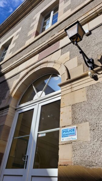 Police municipale