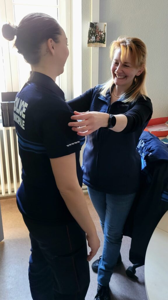 Vêtements professionnels de sécurité adaptés aux interventions sur le terrain