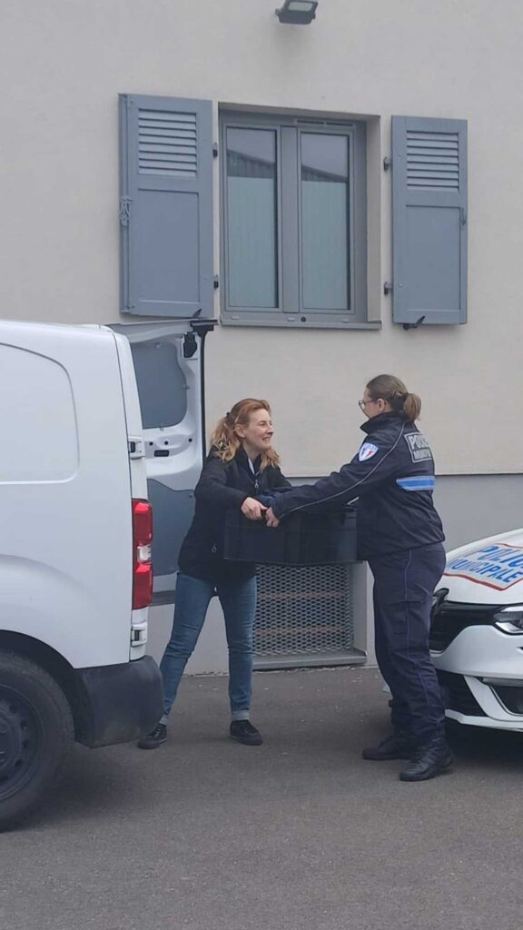 vêtements équipements professionnels sécurité