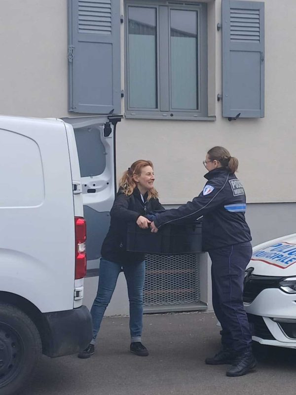 vêtements équipements professionnels sécurité